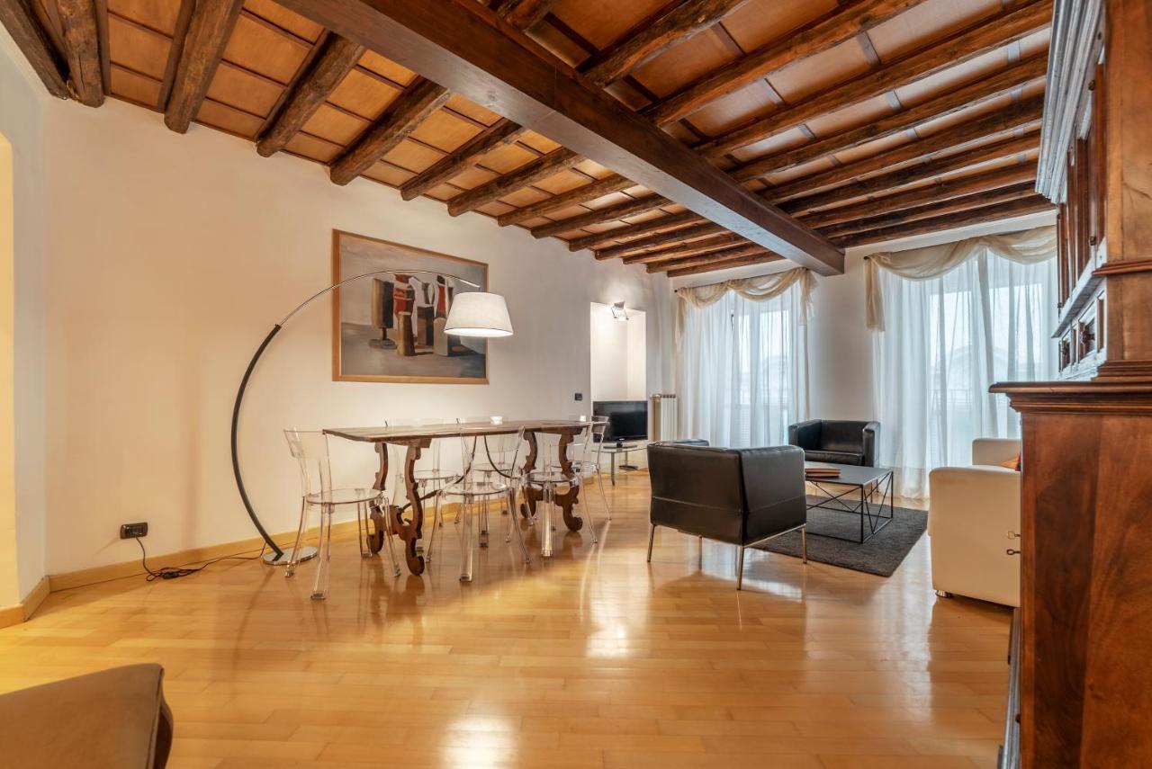 Pantheon View Apartment 로마 외부 사진