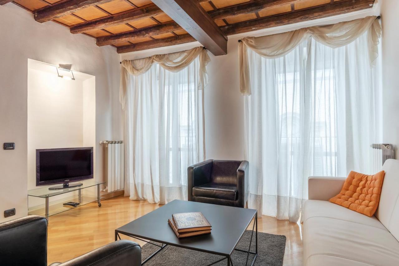 Pantheon View Apartment 로마 외부 사진