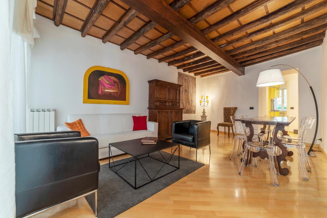 Pantheon View Apartment 로마 외부 사진