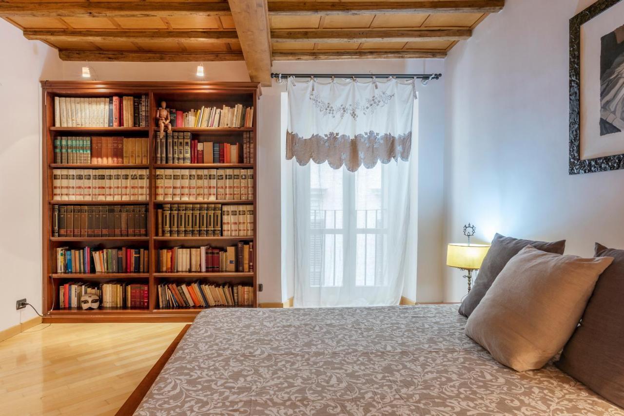 Pantheon View Apartment 로마 외부 사진