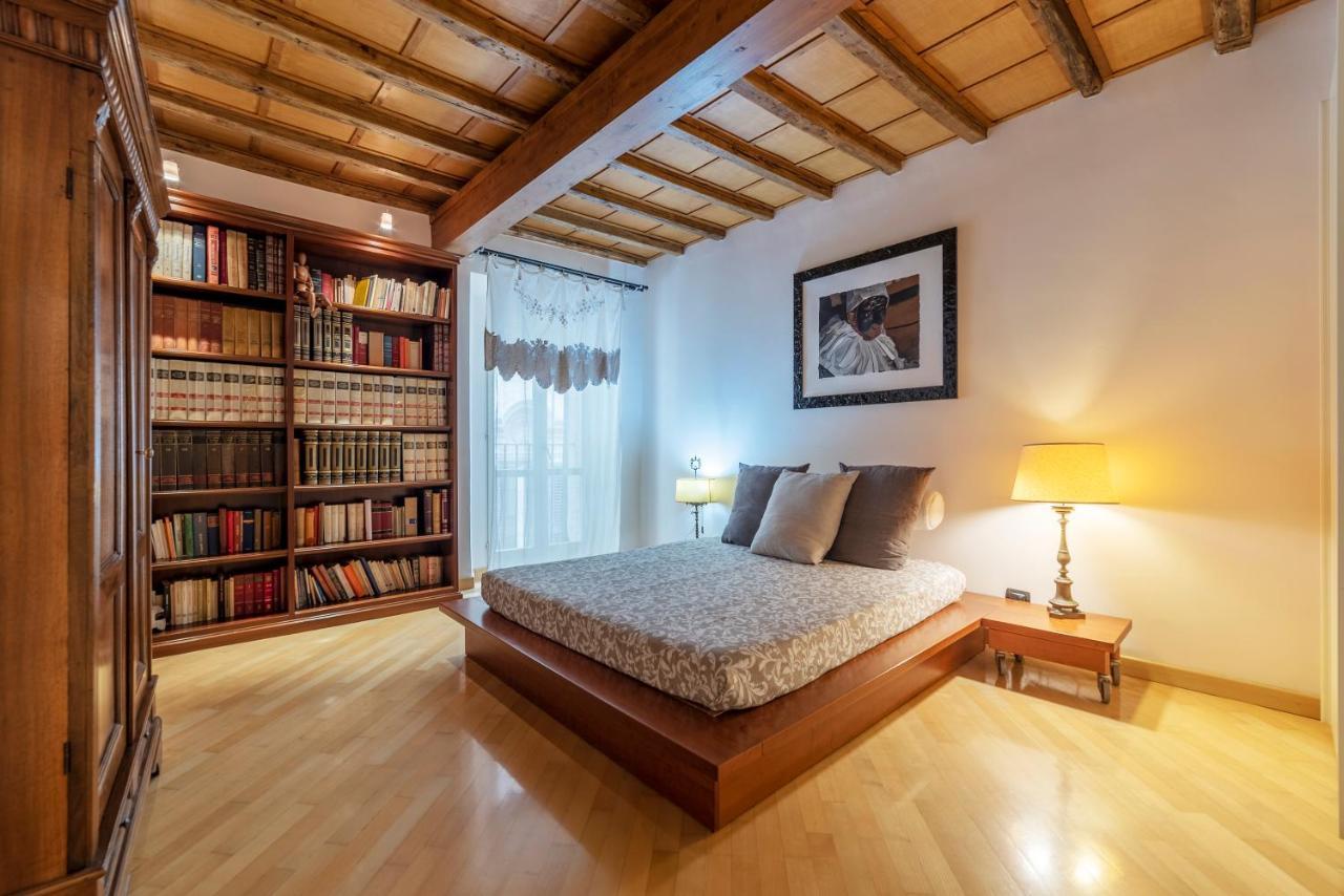 Pantheon View Apartment 로마 외부 사진