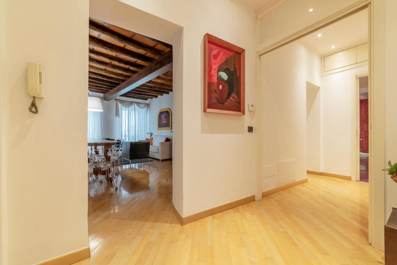Pantheon View Apartment 로마 외부 사진