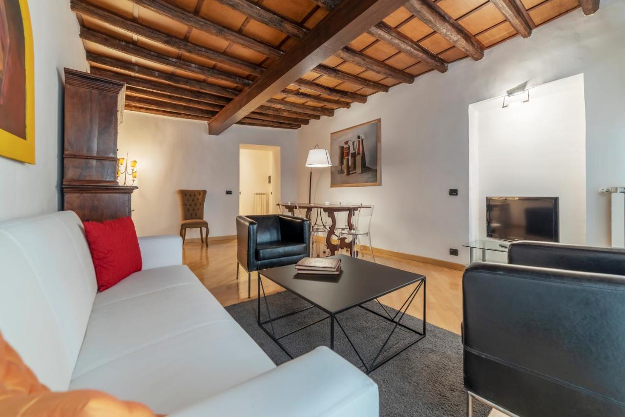 Pantheon View Apartment 로마 외부 사진